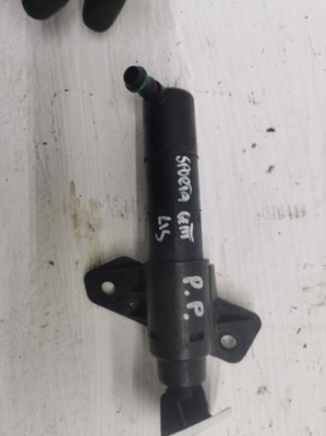 Омыватель лампы правый kia sportage iii 10-15 hw фото №1