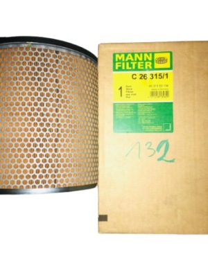 Фильтр воздуха c26315/1 фото №1