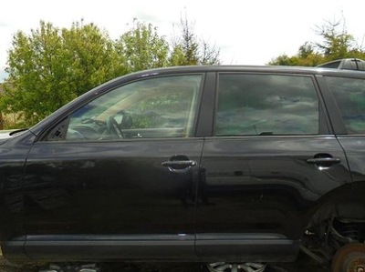 Vw touareg 7l двері ліва передні ліва задні фото №1