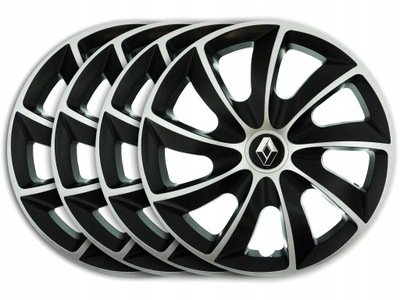 TAPACUBOS 17'' RENAULT LAGUNA TALISMAN VEL SATIS QAD  