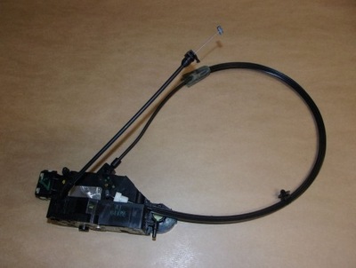 Замок дверь p 207 перед левый фото №1