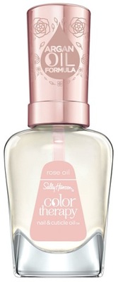 Sally Hansen Color Therapy Nail Oil Olejek Rose
