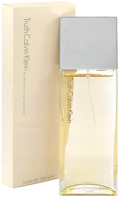 CALVIN KLEIN TRUTH WOMAN EDP 100ML