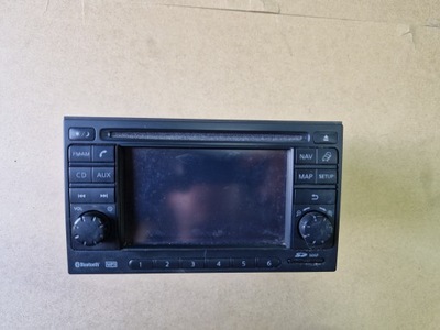 VARIKLIS QASHQAI J10 RADIO NAVIGACIJA 25915BH20C 