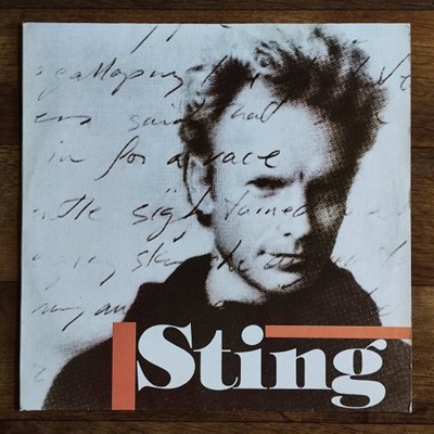 Sting – Sting LP