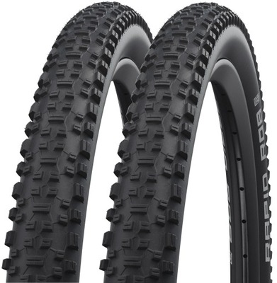 2x SCHWALBE RAPID ROB 27.5x2.10 SBC K-GUARD opona