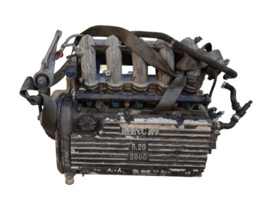 Двигатель lancia kappa 2.0 20v 838a1000 фото №1