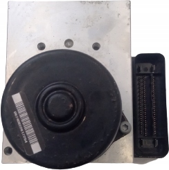 Насос abs блок управления mercedes slk w171 r171 w209 фото №1