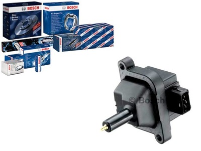 Катушка зажигания bosch 221 504 025 фото №1