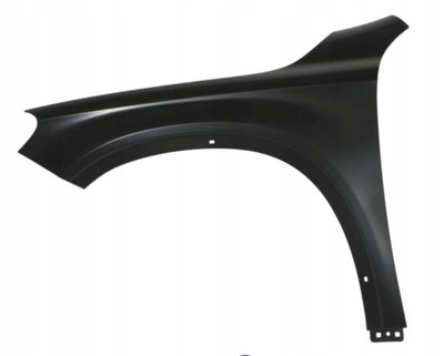 Крыло перед левый mercedes gla-klasse x156 сталь фото №1