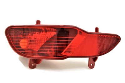 Peugeot 5008 17- лампа задня протитуманна ліва фото №1