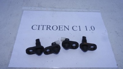 Датчик доводчик двері citroen c1 i фото №1