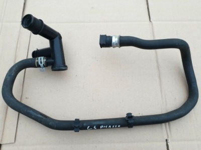 Шланг wąż wody citroen c4 ii picasso 9684589080 фото №1