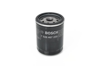 BOSCH F 026 407 235 FILTRO ACEITES  