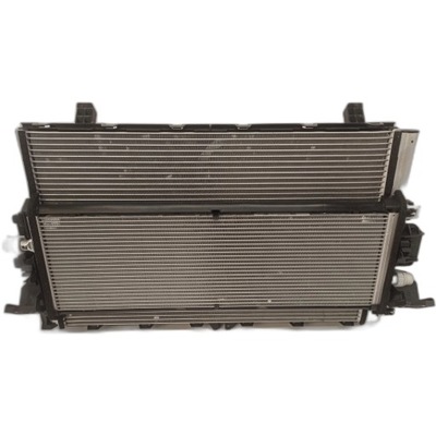 Вентилятор радіатор wody кондиціонер tesla 3 фото №1