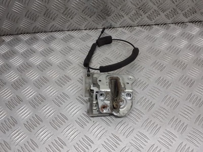 Замок дверь правый задняя задний mazda 5 фото №1