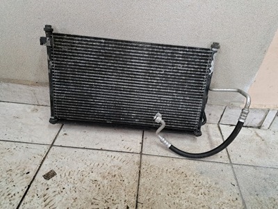 Honda accord v радиатор кондиционера фото №1