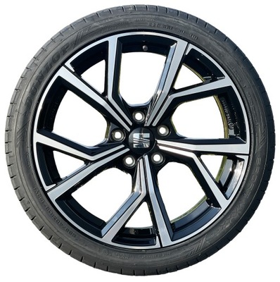 SEAT LEON II 3 IV RUEDAS 225/40R18 DUNLOP GEMRANY NUEVO  