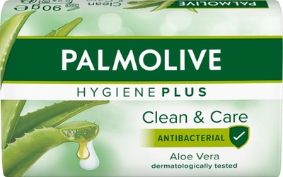 PALMOLIVE HYGIENE ALOE VERA MYDŁO W KOSTCE 90G