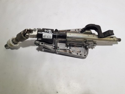 Mercedes slk r172 slc w172 колонка рулевая a1724600216 фото №1