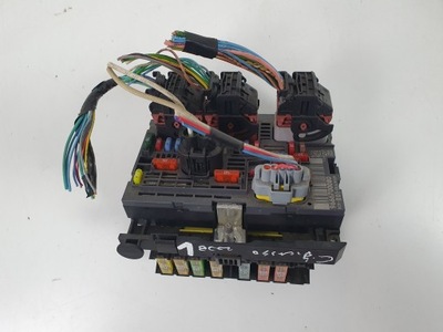 Peugeot citroen renault коробка bsm 9666700080 фото №1