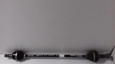 Hyundai santa fe iv привідний вал l.tył дизель автоматична коробка передач 4x4 фото №1