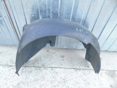 Bmw 6 e63 e64 2004 підкрилок лівий задня задні ліва фото №1