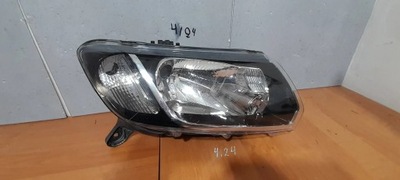 FARO DERECHA PARTE DELANTERA EUROPA DACIA LOGAN II SANDERO  