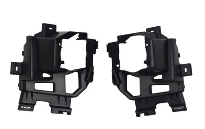 Кронштейн противотуманная фара peugeot rifter 2018 - 2023 фото №1