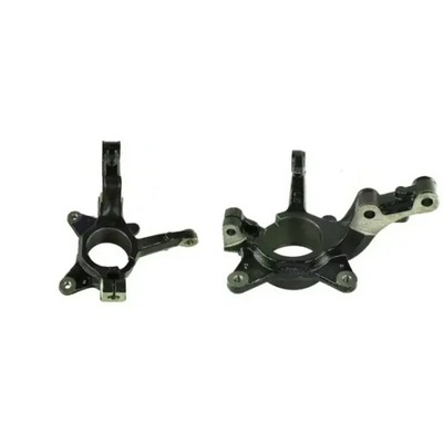 2x поворотный кулак kół fast l+p do renault kangoo, kangoo ii фото №1