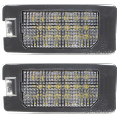 ILLUMINATION LED AUDI A4 B8 A5 Q3 Q5 TT PASSAT B6  