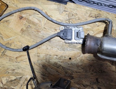 Датчик nox psa 9817308880 vivaro 2.0 blu 2023 rok фото №1