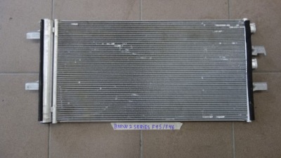 Радіатор кондиціонера bmw f45/46 mini f60 фото №1