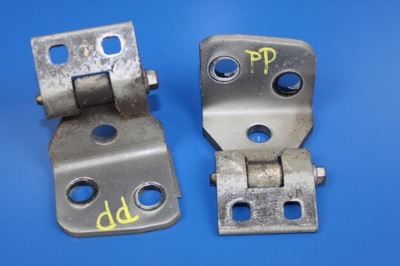 Bmw x3 e83 петля дверь правый перед фото №1