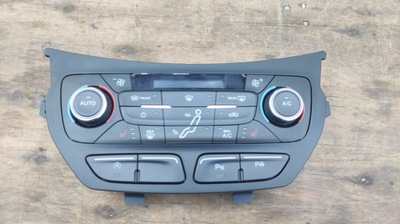 Ford kuga mk2 polift панель кондиционера 2017-2019 фото №1