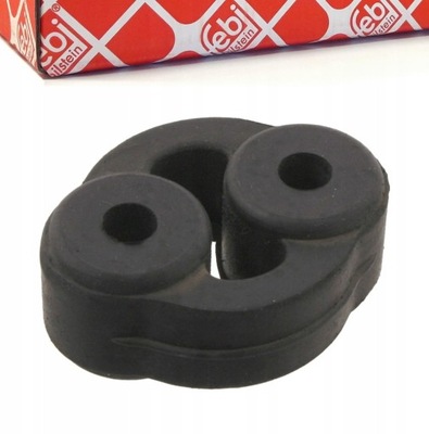 Кронштейн выхлоп febi do kia venga 1.4 фото №1