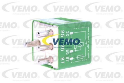 RELÉ ORIGINAL VEMO QUALITY V30-71-0038  