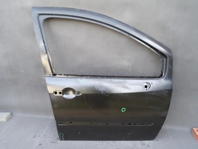 Renault modus 07- дверь перед передние правое oryg фото №1