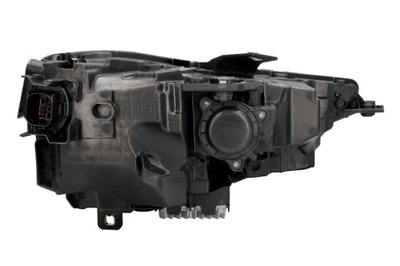 Фара l электрический, с двигателем, matrix-led pasuje do: audi a3 8y фото №1