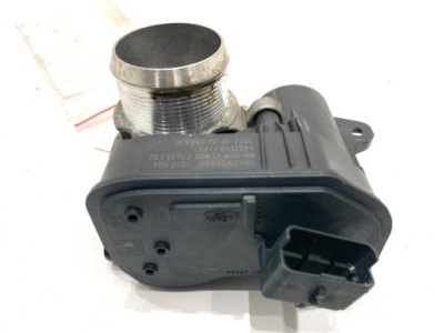 Дроссельная заслонка opel corsa f 9842936880 1.2 101km клапан воздуха фото №1