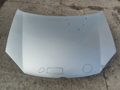 Капот vw golf v лак la7w фото №1