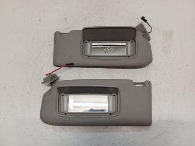 Volvo v50 04-12 козирки сонцезахисні kpl фото №1