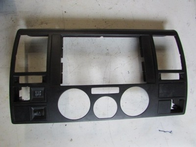 Рамка радіо vw t5 фото №1
