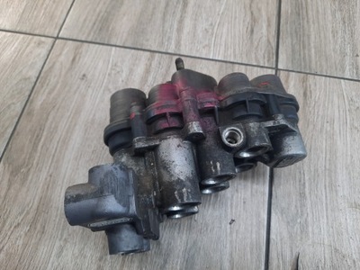 Клапан czterodrożny контурный renault magnum e-tech фото №1