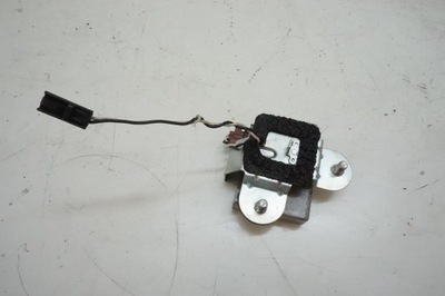 Модуль реле замка центрального mazda 6 фото №1