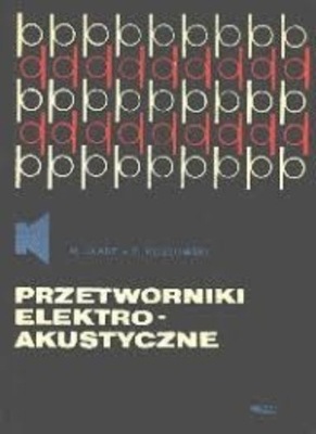 Przetworniki elektroakustyczne