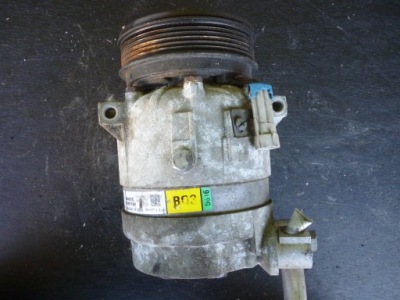Компрессор кондиционера opel vectra 13265616 фото №1