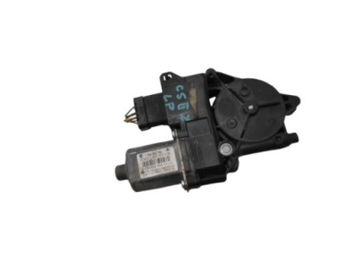 Citroen c5 ii 2 x7 08- моторчик стекло левый перед фото №1