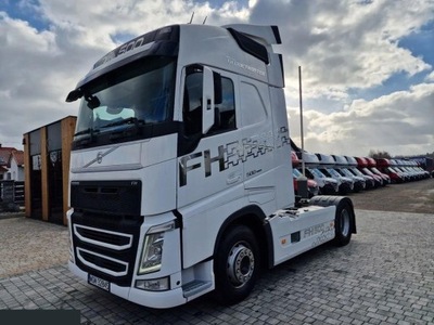 Volvo FH 500 GLOBETROTTER EURO 6 !!!STANDARD ! 12 777 cm3 500 KM