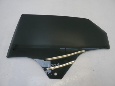 Ford puma ii mk2 2021 скло двері лівий задня задня оригінал l1tb-s25713-b фото №1